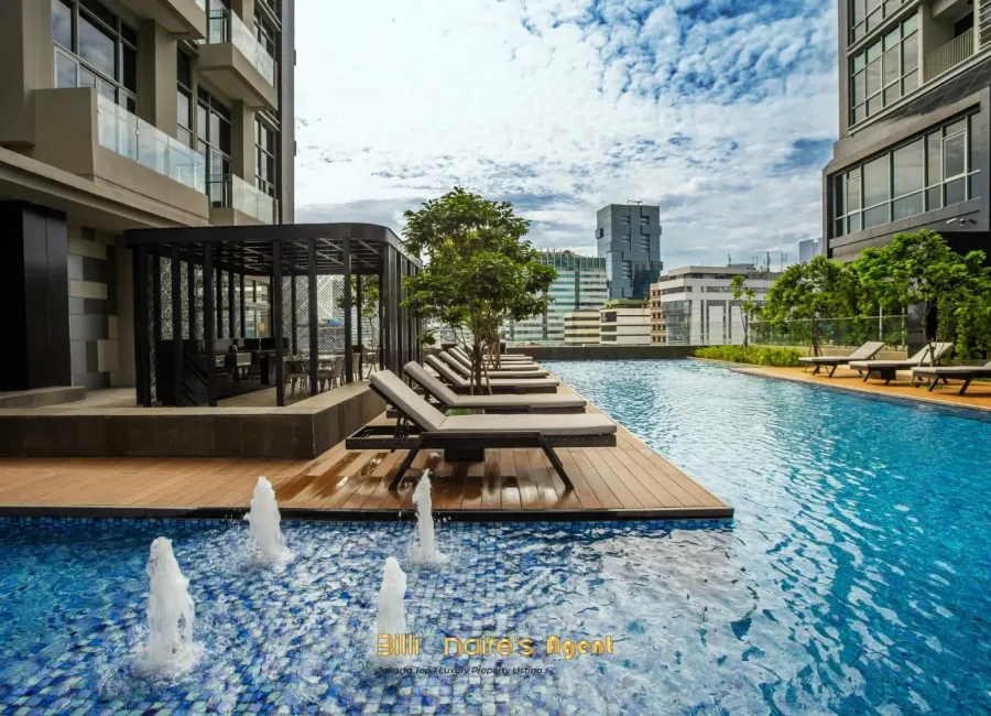 Facilities The Stature Residence Jakarta