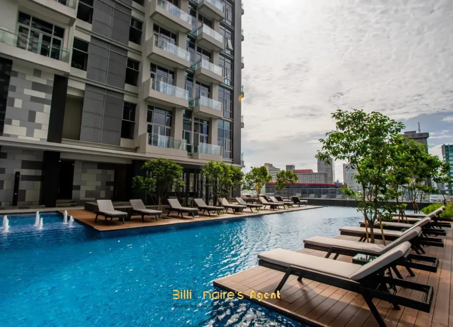 Facilities The Stature Residence Jakarta