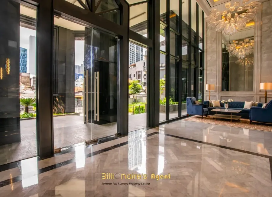 Facilities The Stature Residence Jakarta