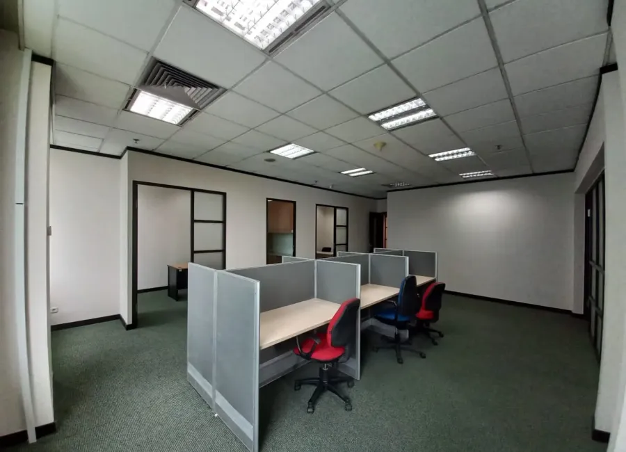 Billionaire's Agent - Disewakan Ruang Kantor FITTED Condition di Menara Dea Kuningan Jakarta