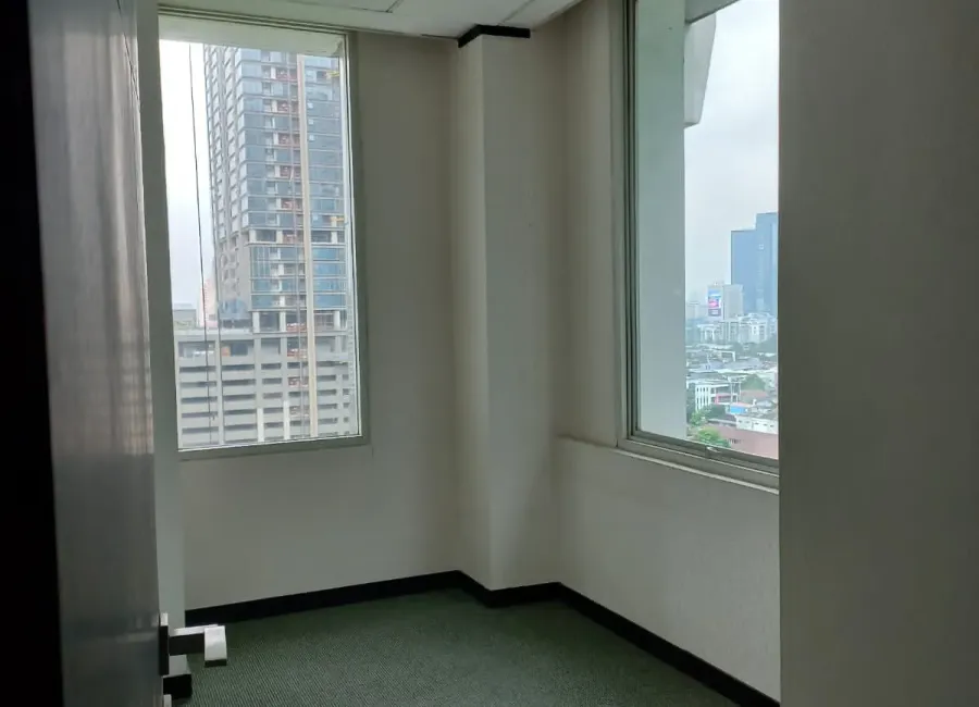 Billionaire's Agent - Disewakan Ruang Kantor FITTED Condition di Menara Dea Kuningan Jakarta