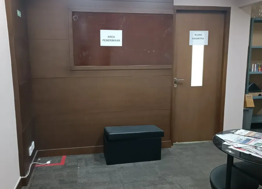 Billionaire's Agent - Disewakan Ruang Kantor 90 m2 di Menara Rajawali Mega Kuningan Jakarta
