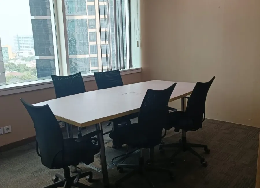 Billionaire's Agent - Disewakan Ruang Kantor 90 m2 di Menara Rajawali Mega Kuningan Jakarta