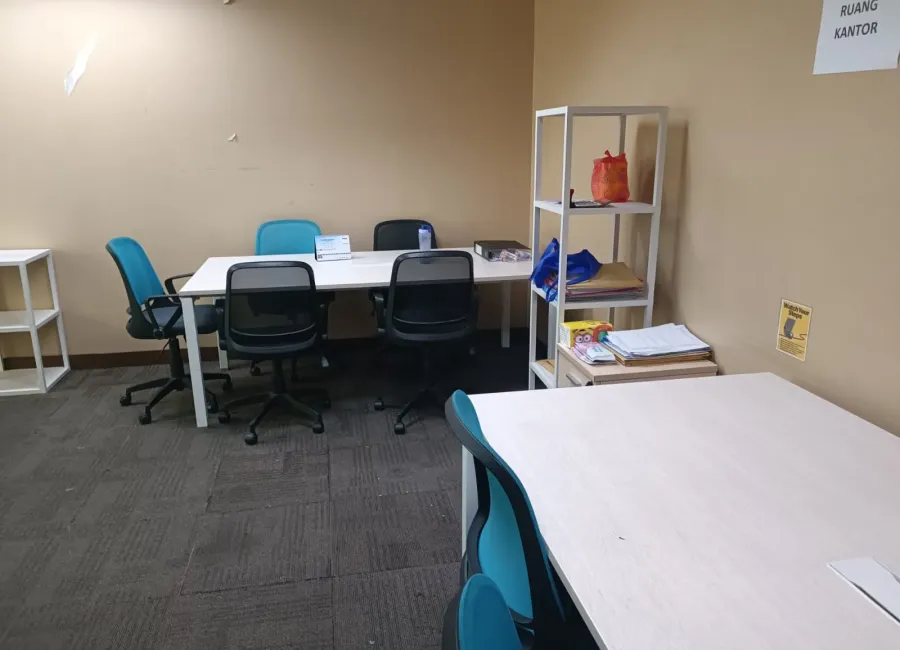 Billionaire's Agent - Disewakan Ruang Kantor 90 m2 di Menara Rajawali Mega Kuningan Jakarta