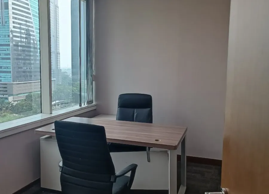 Billionaire's Agent - Disewakan Ruang Kantor 90 m2 di Menara Rajawali Mega Kuningan Jakarta