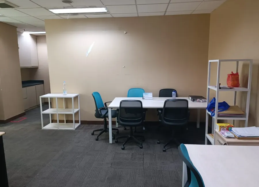 Billionaire's Agent - Disewakan Ruang Kantor 90 m2 di Menara Rajawali Mega Kuningan Jakarta