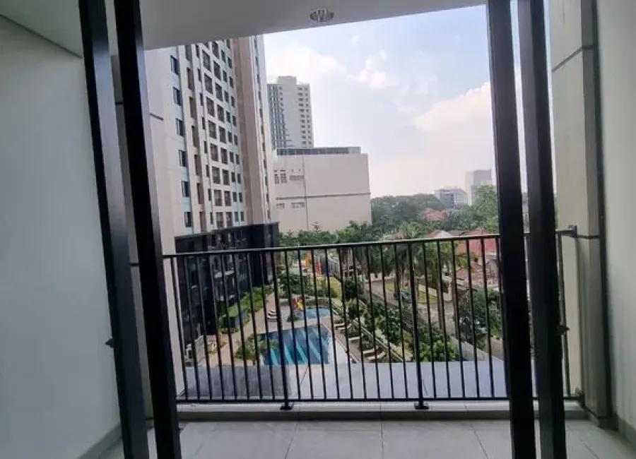 Billionaire's Agent - Dijual Apartemen 2Kamar Tower Prime di Southgate Tanjung Barat Jakarta