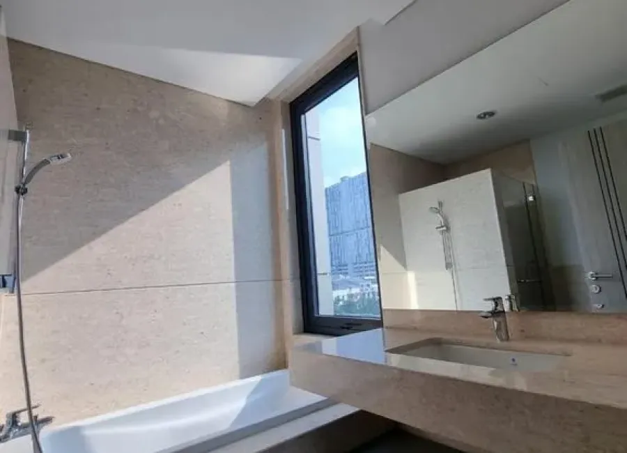 Billionaire's Agent - Dijual Apartemen 2 Plus 1 Kamar Tower Prime di Southgate Jakarta