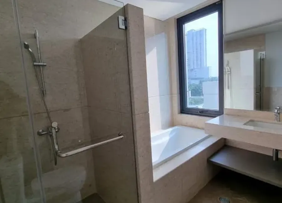 Billionaire's Agent - Dijual Apartemen 2 Plus 1 Kamar Tower Prime di Southgate Jakarta