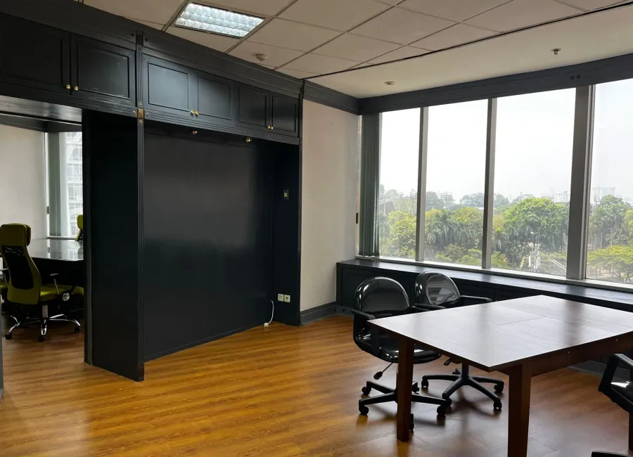 Billionaire's Agent - Disewakan Ruang Kantor 218 sqm di Menara Rajawali, Kuningan Jakarta