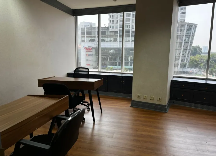 Billionaire's Agent - Disewakan Ruang Kantor 218 sqm di Menara Rajawali, Kuningan Jakarta