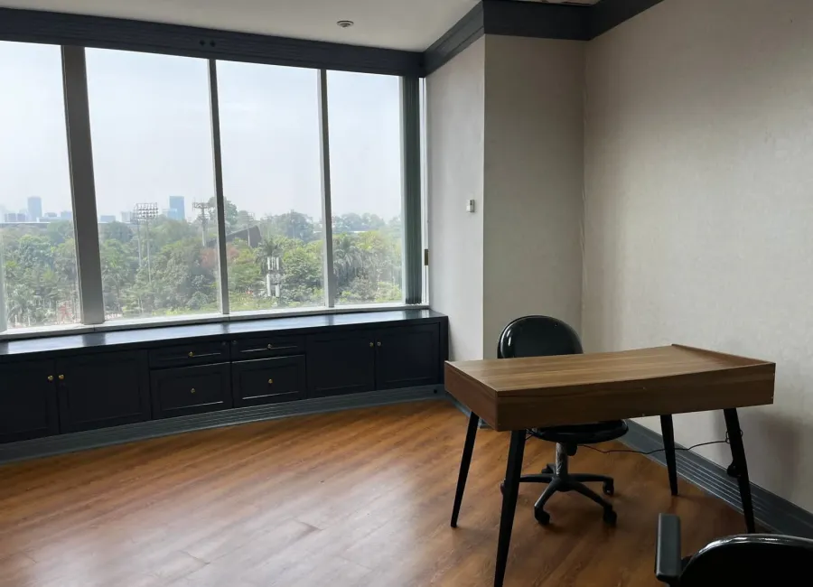 Billionaire's Agent - Disewakan Ruang Kantor 218 sqm di Menara Rajawali, Kuningan Jakarta