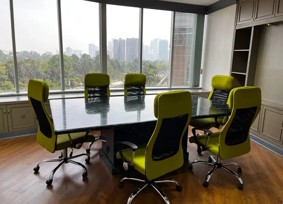 Billionaire's Agent - Disewakan Ruang Kantor 218 sqm di Menara Rajawali, Kuningan Jakarta