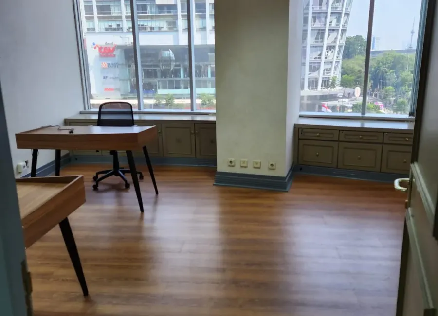 Billionaire's Agent - Disewakan Ruang Kantor 218 sqm di Menara Rajawali, Kuningan Jakarta