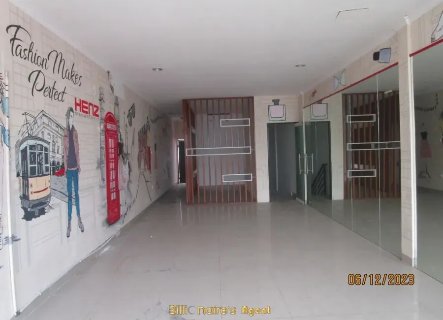 Billionaire's Agent - Dijual Ruko 4 Lantai di Cempaka Putih Jakarta Pusat