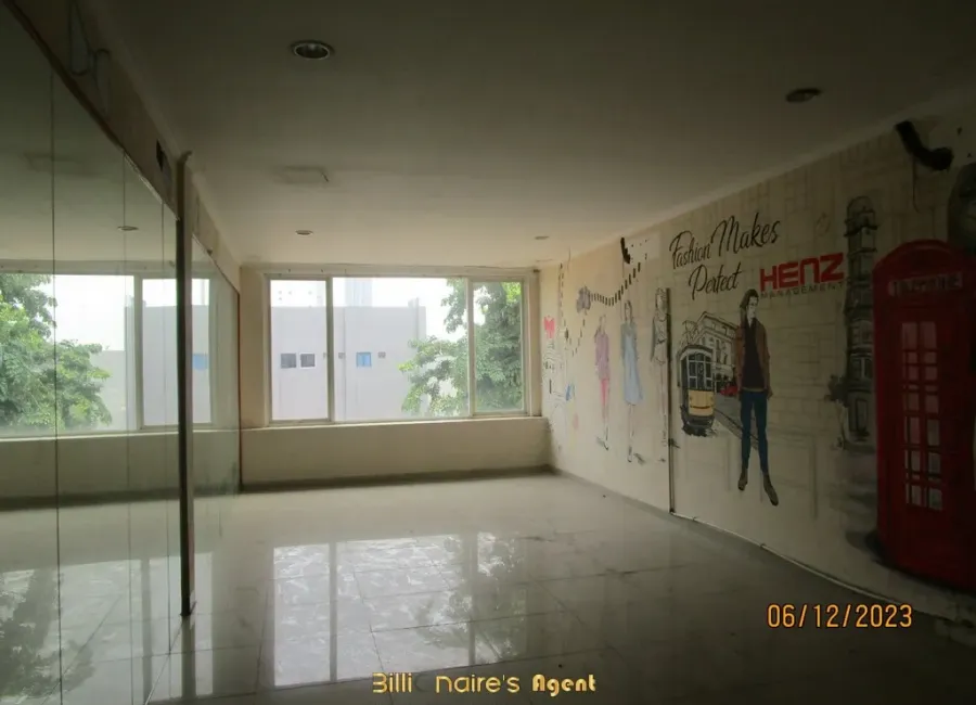 Billionaire's Agent - Dijual Ruko 4 Lantai di Cempaka Putih Jakarta Pusat