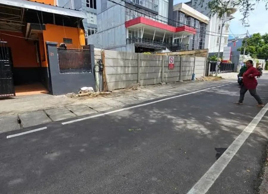 Billionaire's Agent - Dijual Tanah Kavling 13X38 Strategis di Pasar Baru Jakarta Pusat