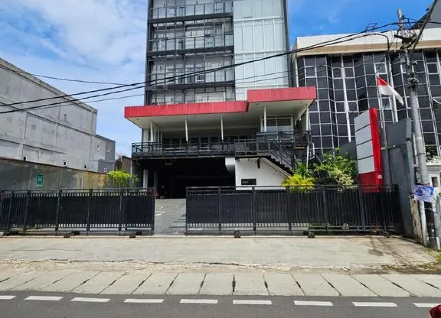 Billionaire's Agent - Dijual Tanah Kavling 13X38 Strategis di Pasar Baru Jakarta Pusat