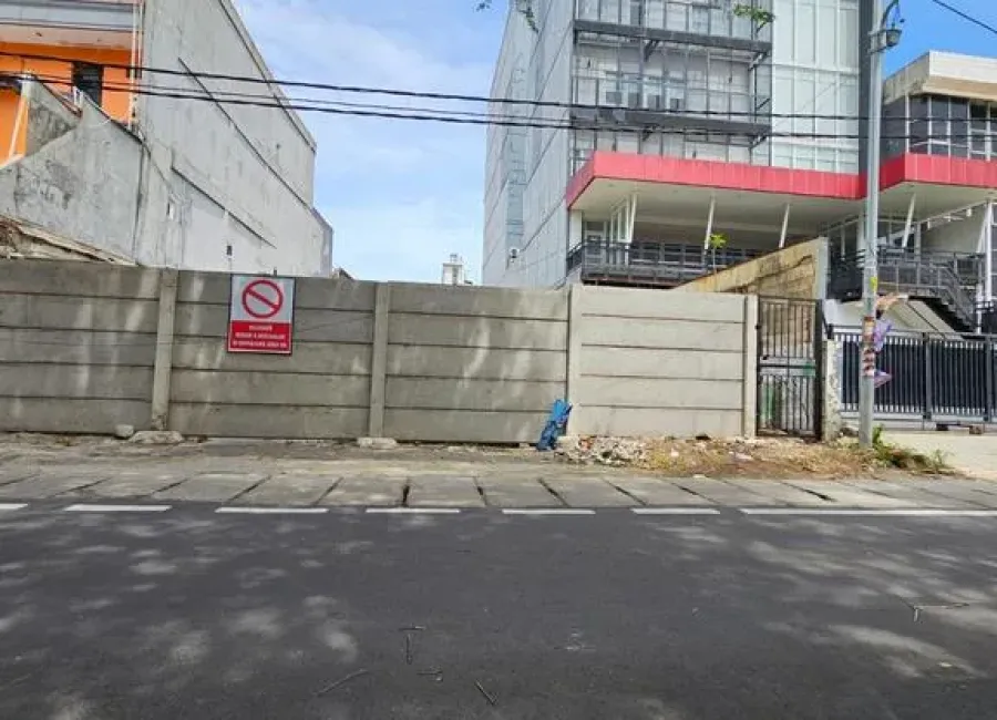Billionaire's Agent - Dijual Tanah Kavling 13X38 Strategis di Pasar Baru Jakarta Pusat