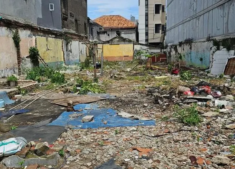 Billionaire's Agent - Dijual Tanah Kavling 13X38 Strategis di Pasar Baru Jakarta Pusat