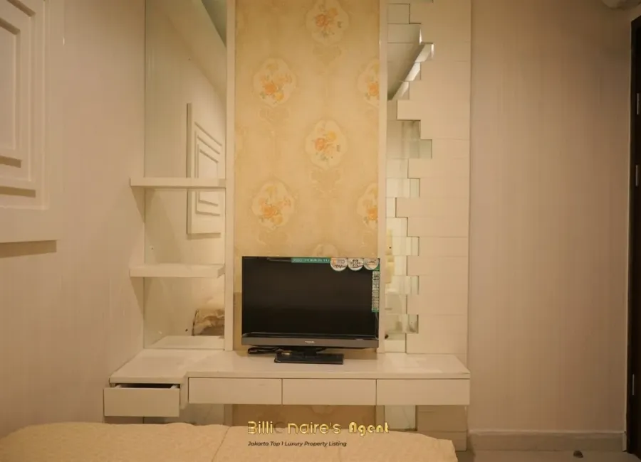 Billionaire's Agent - Disewakan Apartemen 2 Kamar di Denpasar Residence Kuningan Jakarta