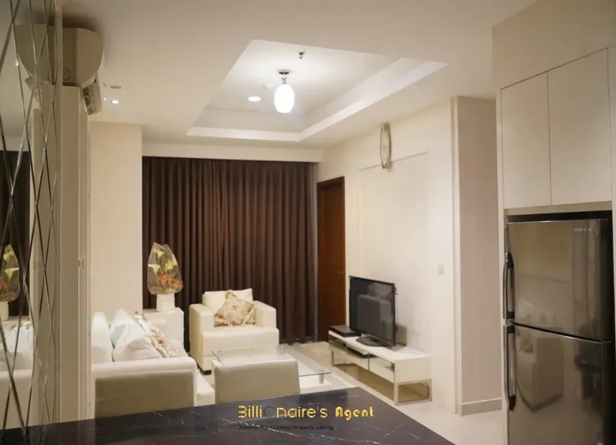 Billionaire's Agent - Disewakan Apartemen 2 Kamar di Denpasar Residence Kuningan Jakarta