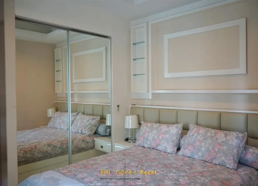 Billionaire's Agent - Disewakan Apartemen 2 Kamar di Denpasar Residence Kuningan Jakarta