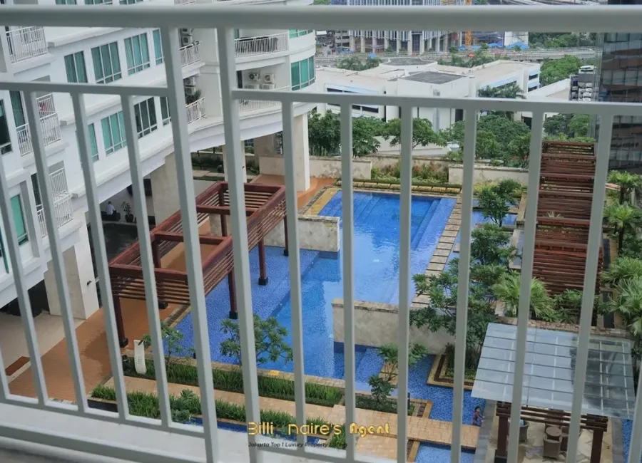 Billionaire's Agent - Disewakan Apartemen 2 Kamar di Denpasar Residence Kuningan Jakarta