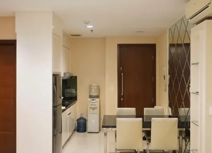 Billionaire's Agent - Disewakan Apartemen 2 Kamar di Denpasar Residence Kuningan Jakarta