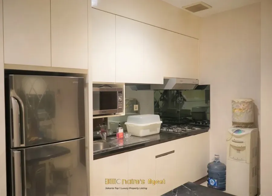 Billionaire's Agent - Disewakan Apartemen 2 Kamar di Denpasar Residence Kuningan Jakarta