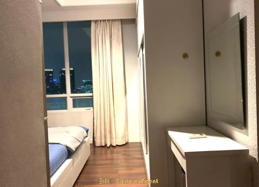 Billionaire's Agent - Dijual Apartemen 2 Kamar di Denpasar Residence Kuningan City , Jakarta