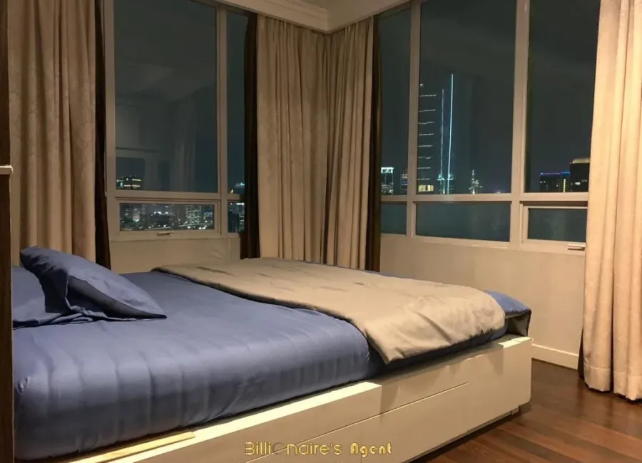 Billionaire's Agent - Dijual Apartemen 2 Kamar di Denpasar Residence Kuningan City , Jakarta