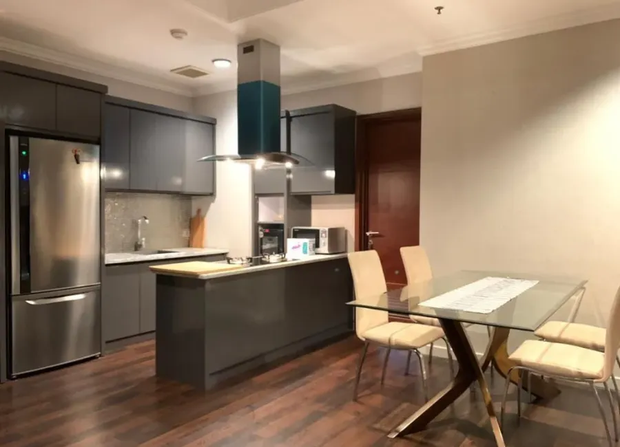 Billionaire's Agent - Dijual Apartemen 2 Kamar di Denpasar Residence Kuningan City , Jakarta