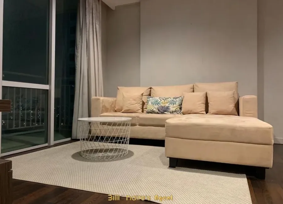 Billionaire's Agent - Dijual Apartemen 2 Kamar di Denpasar Residence Kuningan City , Jakarta