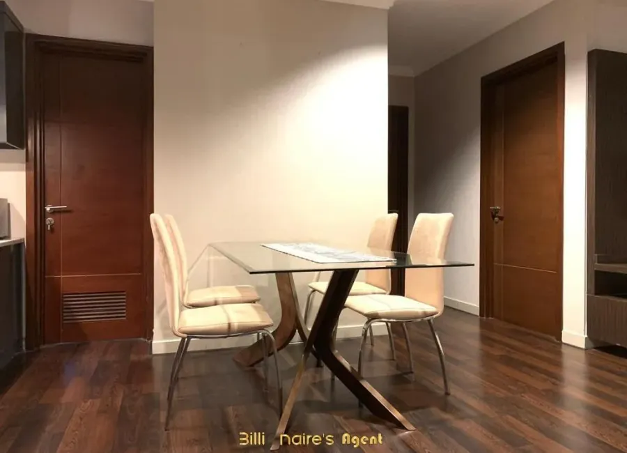 Billionaire's Agent - Dijual Apartemen 2 Kamar di Denpasar Residence Kuningan City , Jakarta