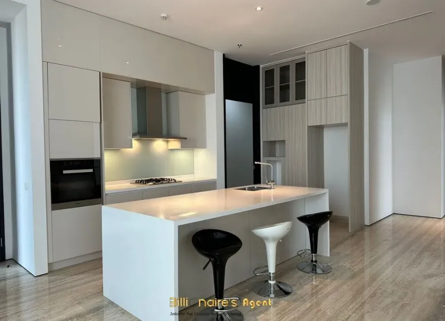 Billionaire's Agent - Disewakan Apartemen type 3 Kamar Tidur di Lavie All Suites Jakarta