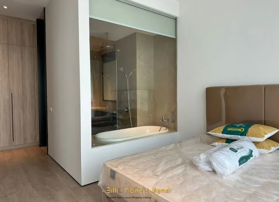 Billionaire's Agent - Disewakan Apartemen type 3 Kamar Tidur di Lavie All Suites Jakarta
