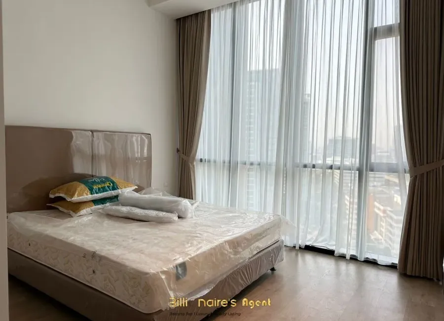 Billionaire's Agent - Disewakan Apartemen type 3 Kamar Tidur di Lavie All Suites Jakarta
