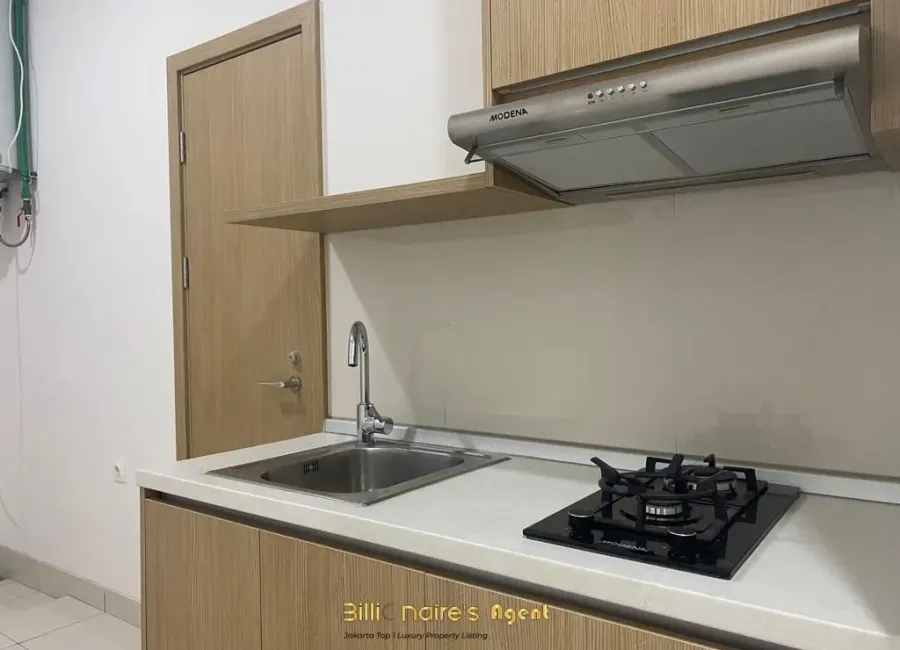 Billionaire's Agent - Disewakan Apartemen type 3 Kamar Tidur di Lavie All Suites Jakarta