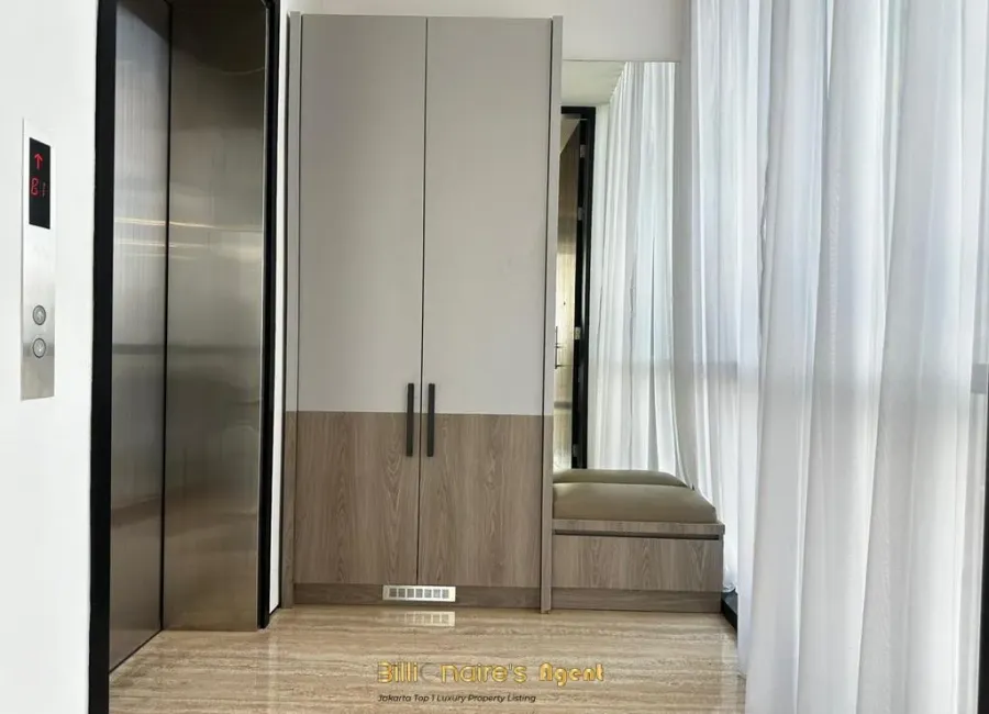 Billionaire's Agent - Disewakan Apartemen type 2 Kamar plus 1 di Lavie All Suites Jakarta