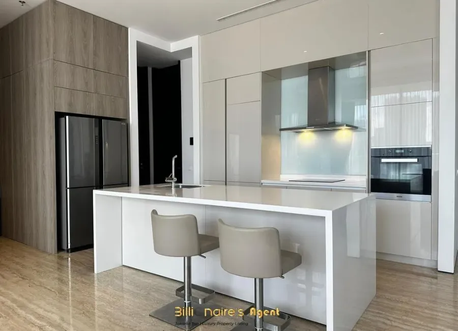 Billionaire's Agent - Disewakan Apartemen type 2 Kamar plus 1 di Lavie All Suites Jakarta