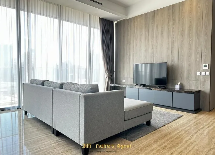 Billionaire's Agent - Disewakan Apartemen type 2 Kamar plus 1 di Lavie All Suites Jakarta