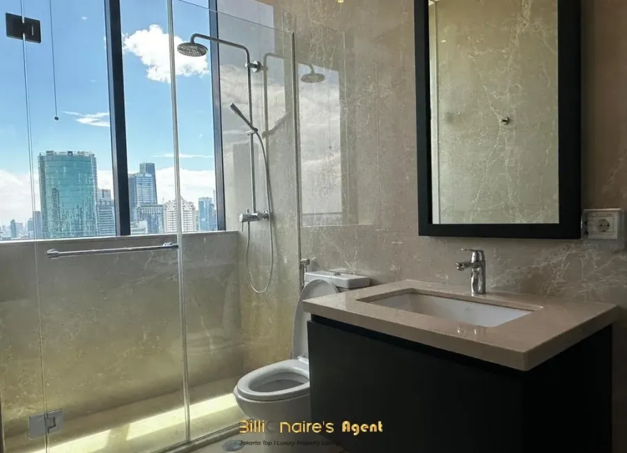 Billionaire's Agent - Disewakan Apartemen type 2 Kamar plus 1 di Lavie All Suites Jakarta