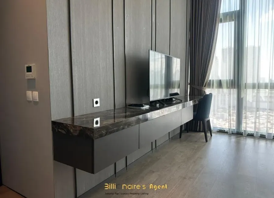 Billionaire's Agent - Disewakan Apartemen type 2 Kamar plus 1 di Lavie All Suites Jakarta