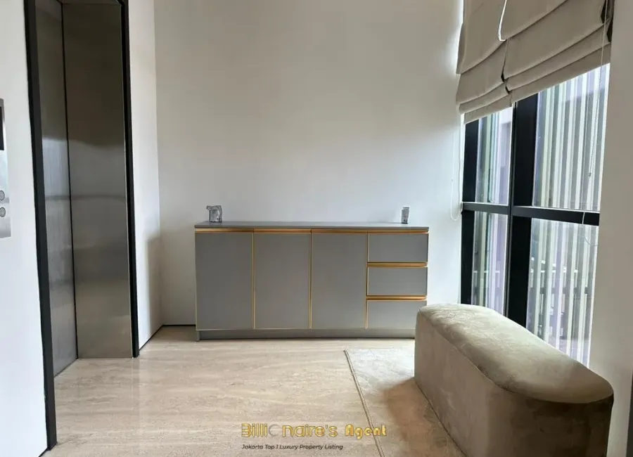 Billionaire's Agent - Disewakan Apartemen type 3 Kamar plus 1 di Lavie All Suites Jakarta