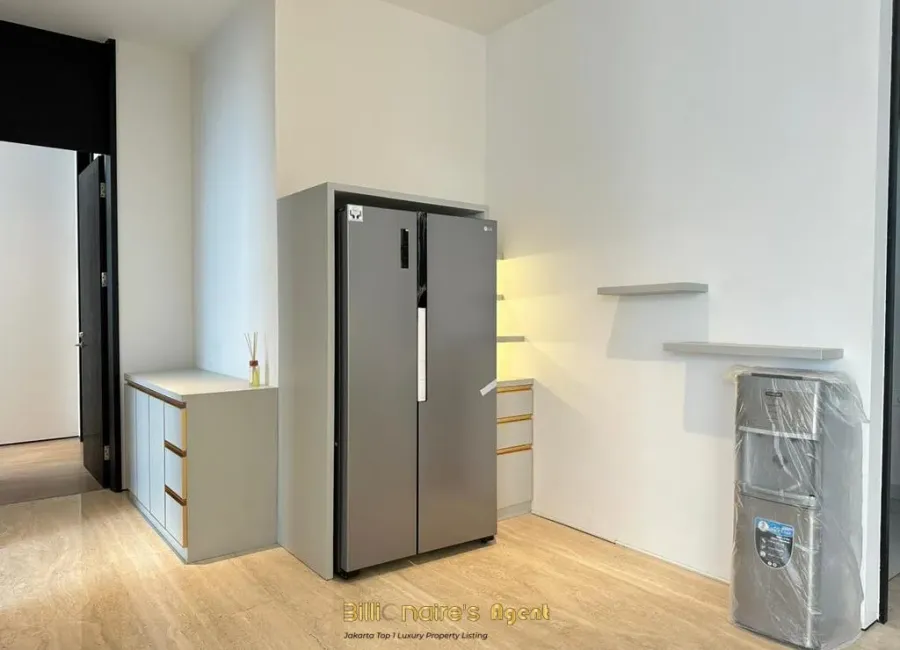 Billionaire's Agent - Disewakan Apartemen type 3 Kamar plus 1 di Lavie All Suites Jakarta
