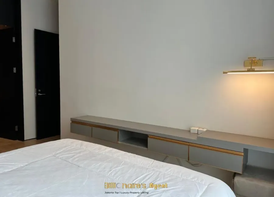 Billionaire's Agent - Disewakan Apartemen type 3 Kamar plus 1 di Lavie All Suites Jakarta