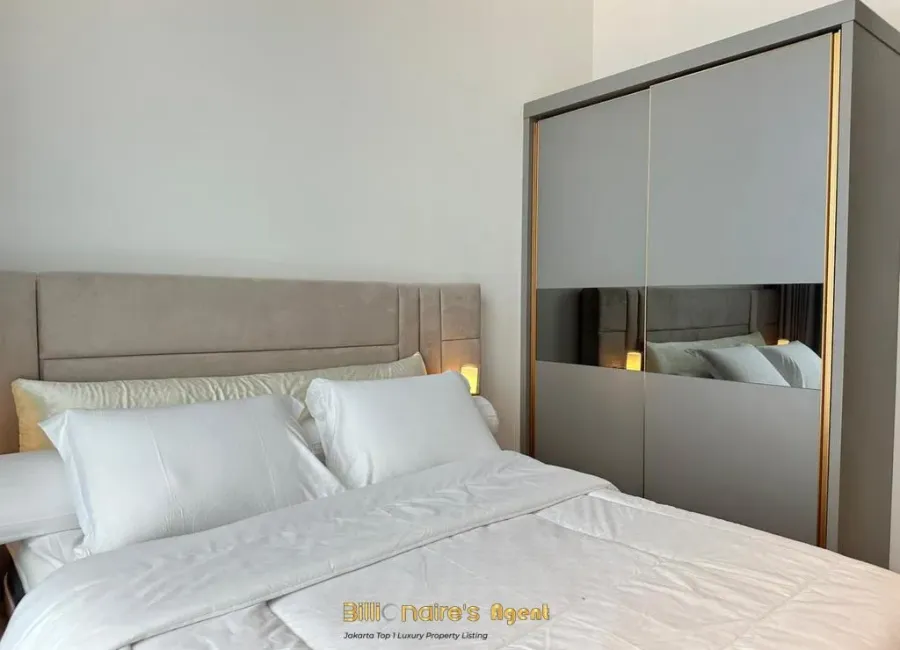 Billionaire's Agent - Disewakan Apartemen type 3 Kamar plus 1 di Lavie All Suites Jakarta