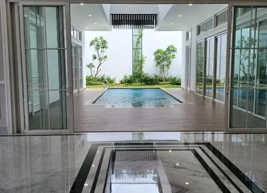 Billionaire's Agent -Dijual Rumah 2 Lantai Baru di Jl.Cianjur Menteng Jakarta Pusat