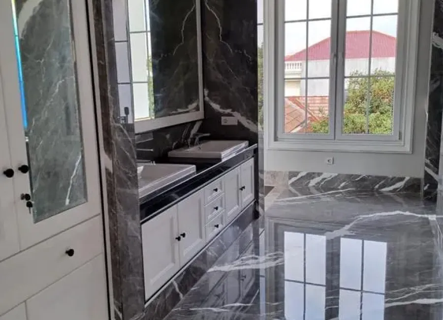 Billionaire's Agent -Dijual Rumah 2 Lantai Baru di Jl.Cianjur Menteng Jakarta Pusat